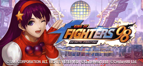 King of Fighters'98 IF