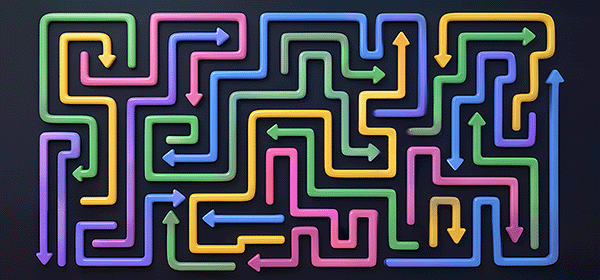 Arrow Slide Puzzle