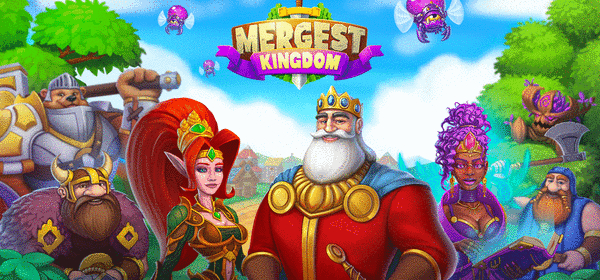 The Mergest Kingdom