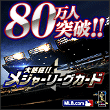 大熱狂!!メジャーリーグカード