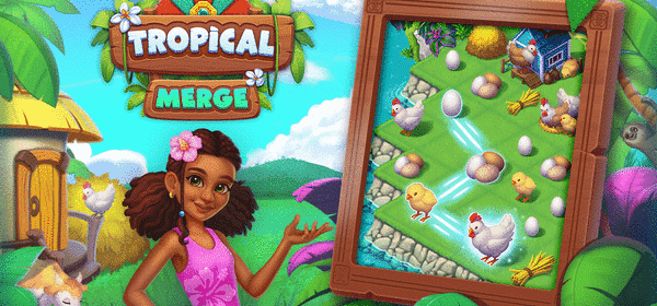 Tropical Merge
