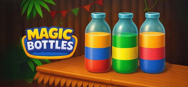 Magic Bottles