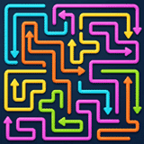 Arrow Slide Puzzle