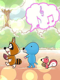 ぼのぼの ガチャ モバゲー