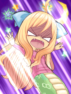 邪神ちゃんﾄﾞﾛｯﾌﾟｷｯｸ ガチャ - モバゲー