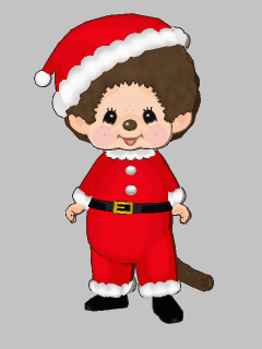 ﾓﾝﾁｯﾁｸﾘｽﾏｽ ガチャ - モバゲー